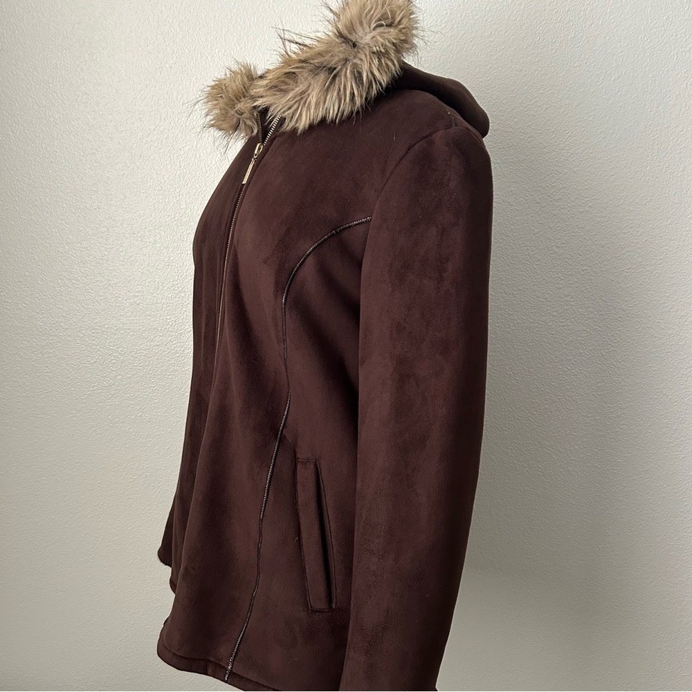 Ellen Tracy Jacket | Size M - Picture 4 of 7